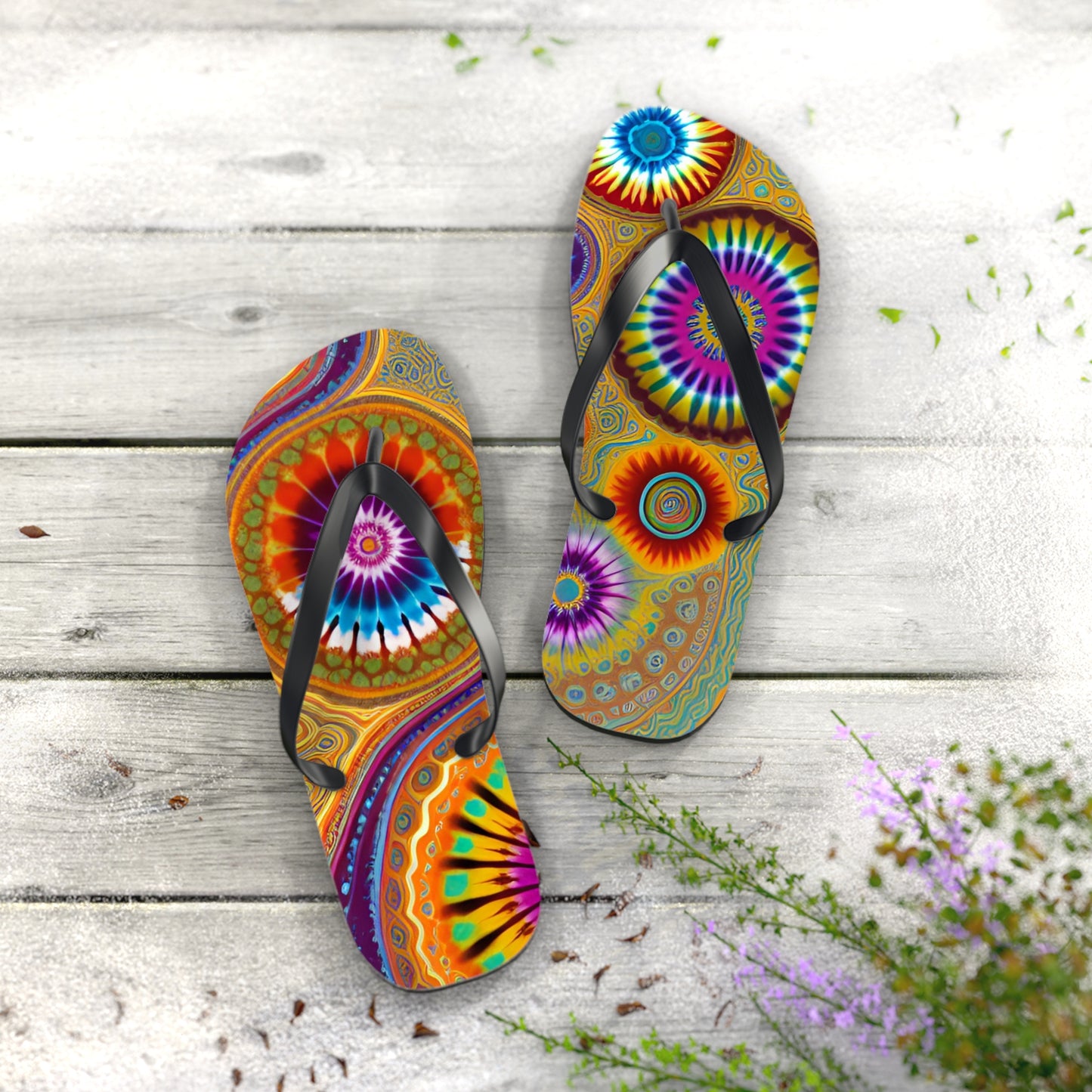 Time Travel Flip Flops