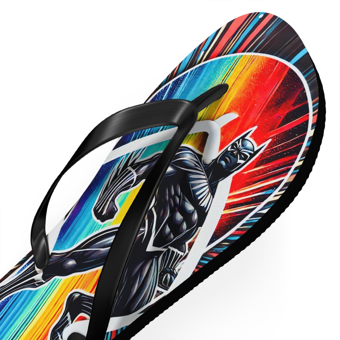 Panther Shade Flip Flops