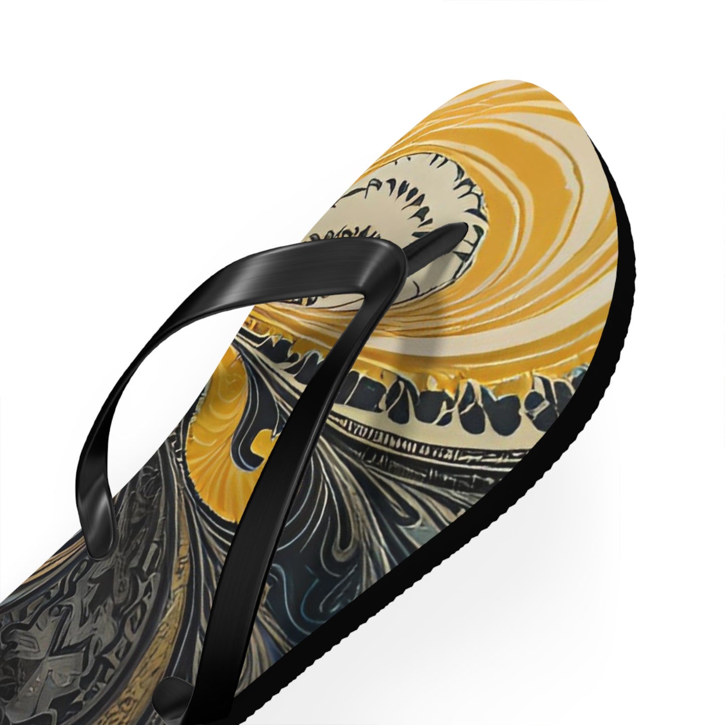 Chamomile Tea Flip Flops