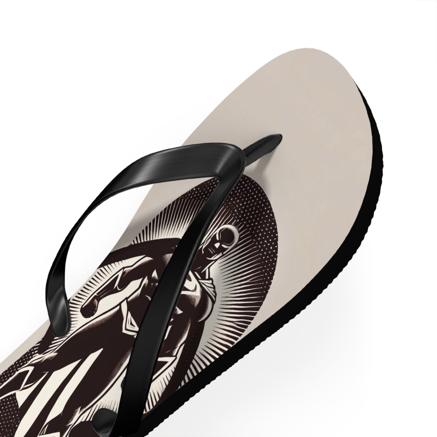 Vigilant Guardian Flip Flops