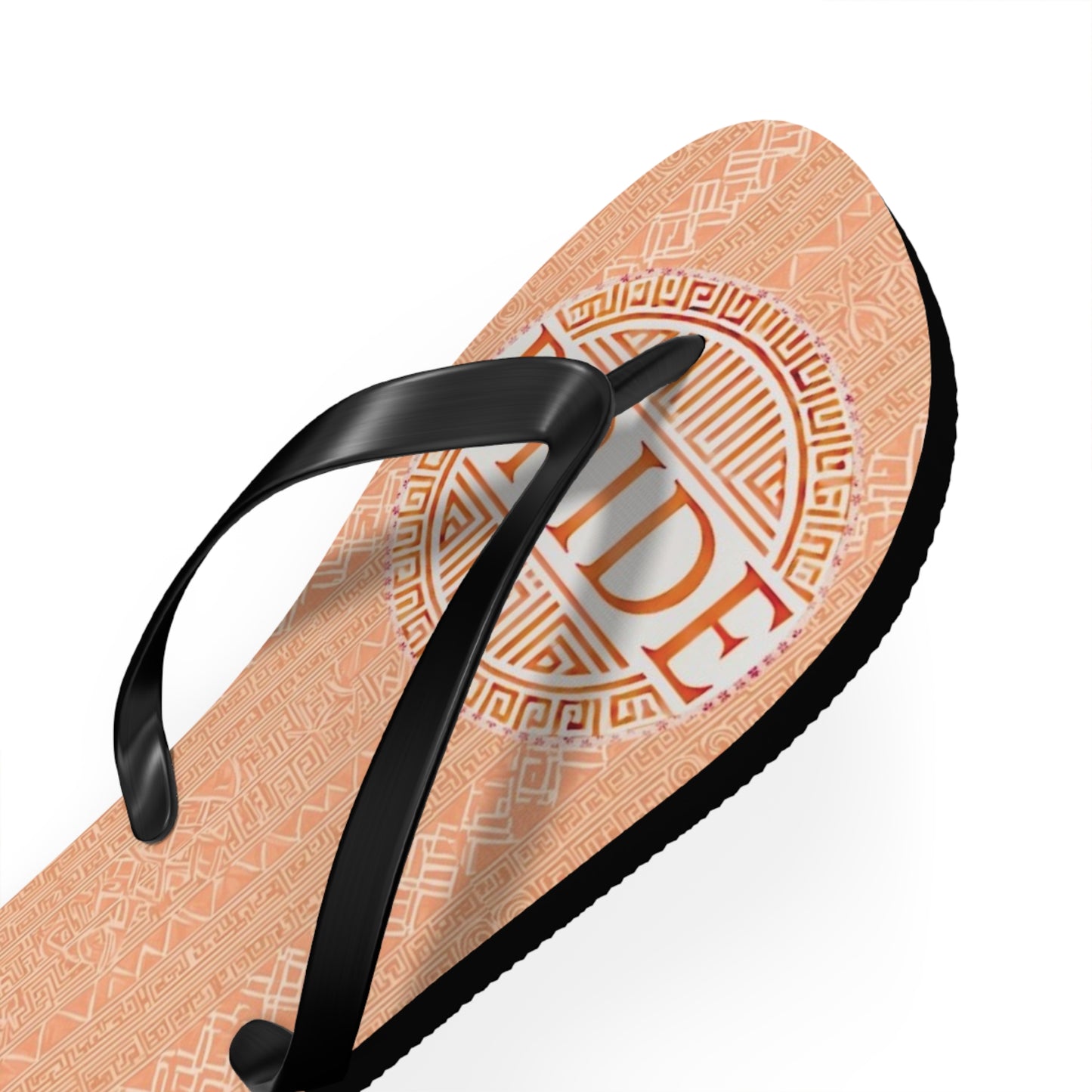 Bride Comfort Flip Flops