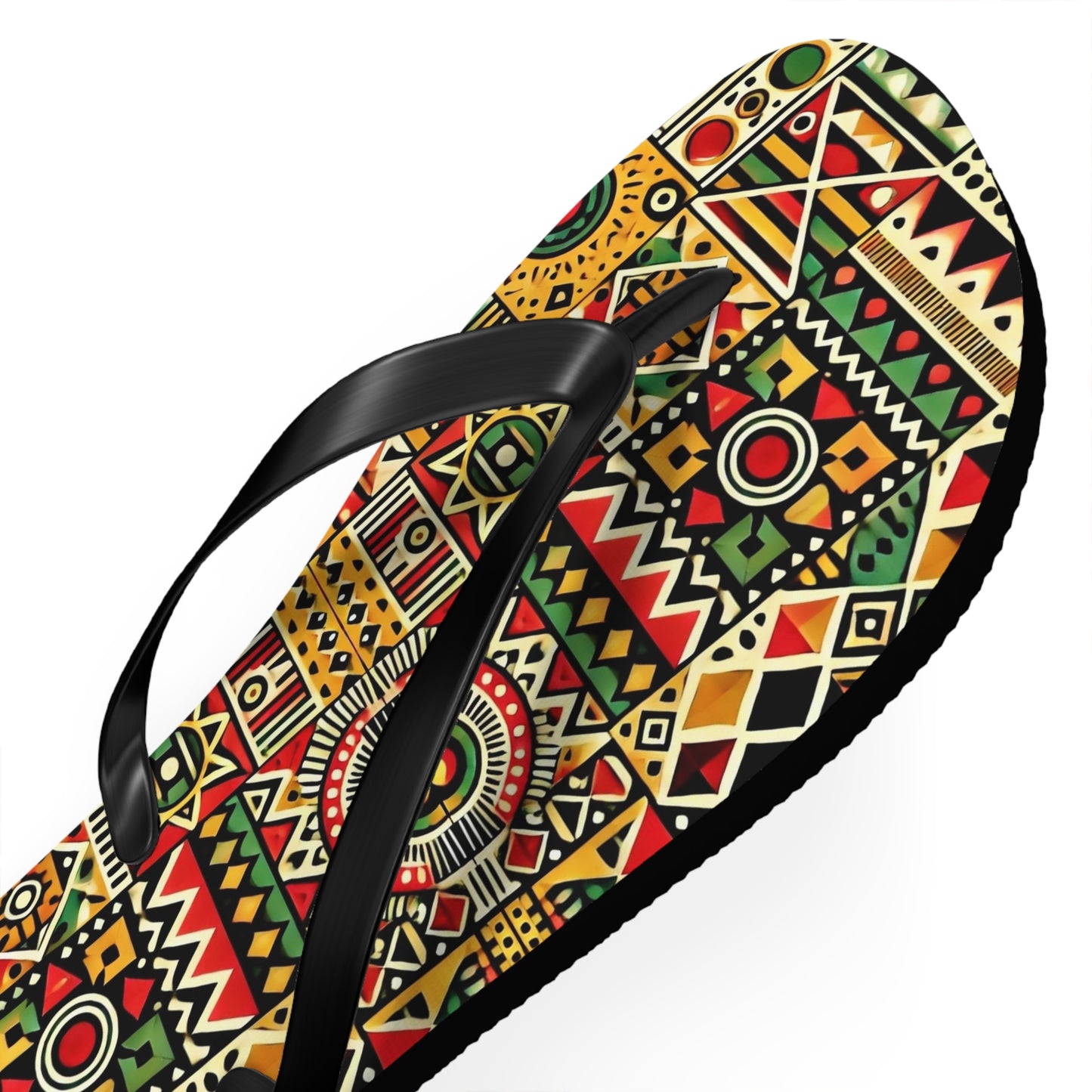 Mother Land Flip Flops