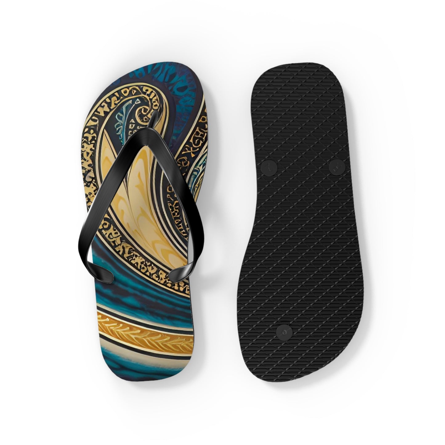 Chamomile Tea Flip Flops