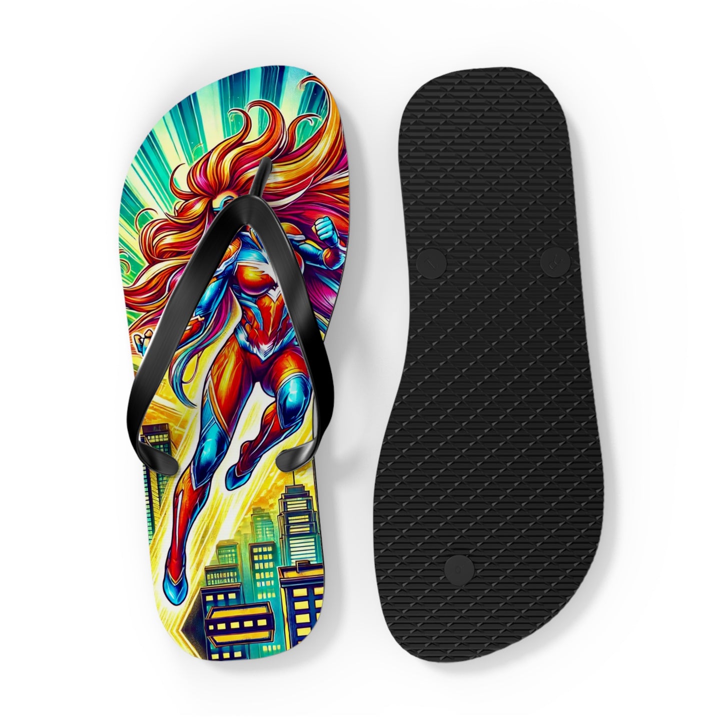 Limited Spectrum Star Flip Flops