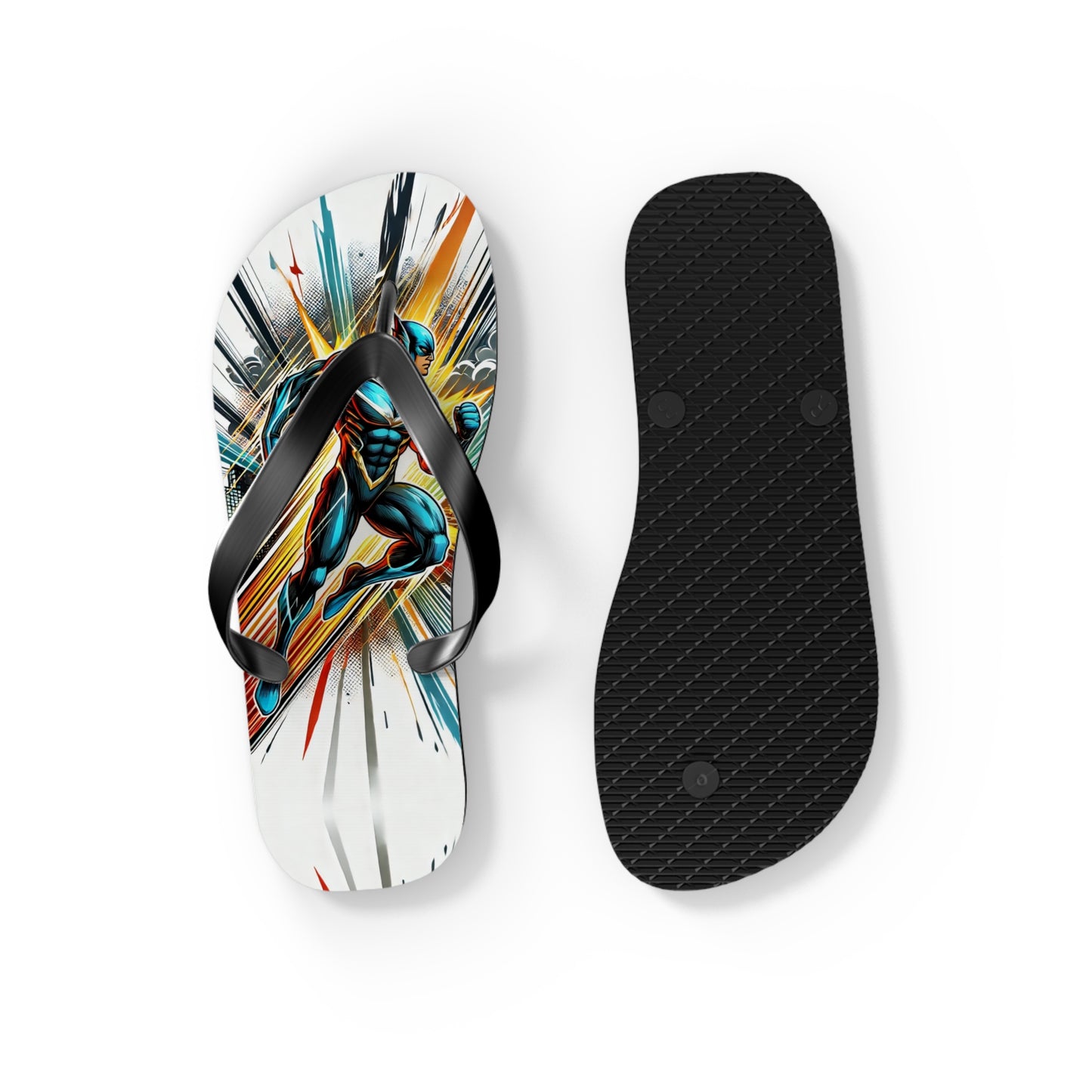 Limited Stellar Edge Flip Flops