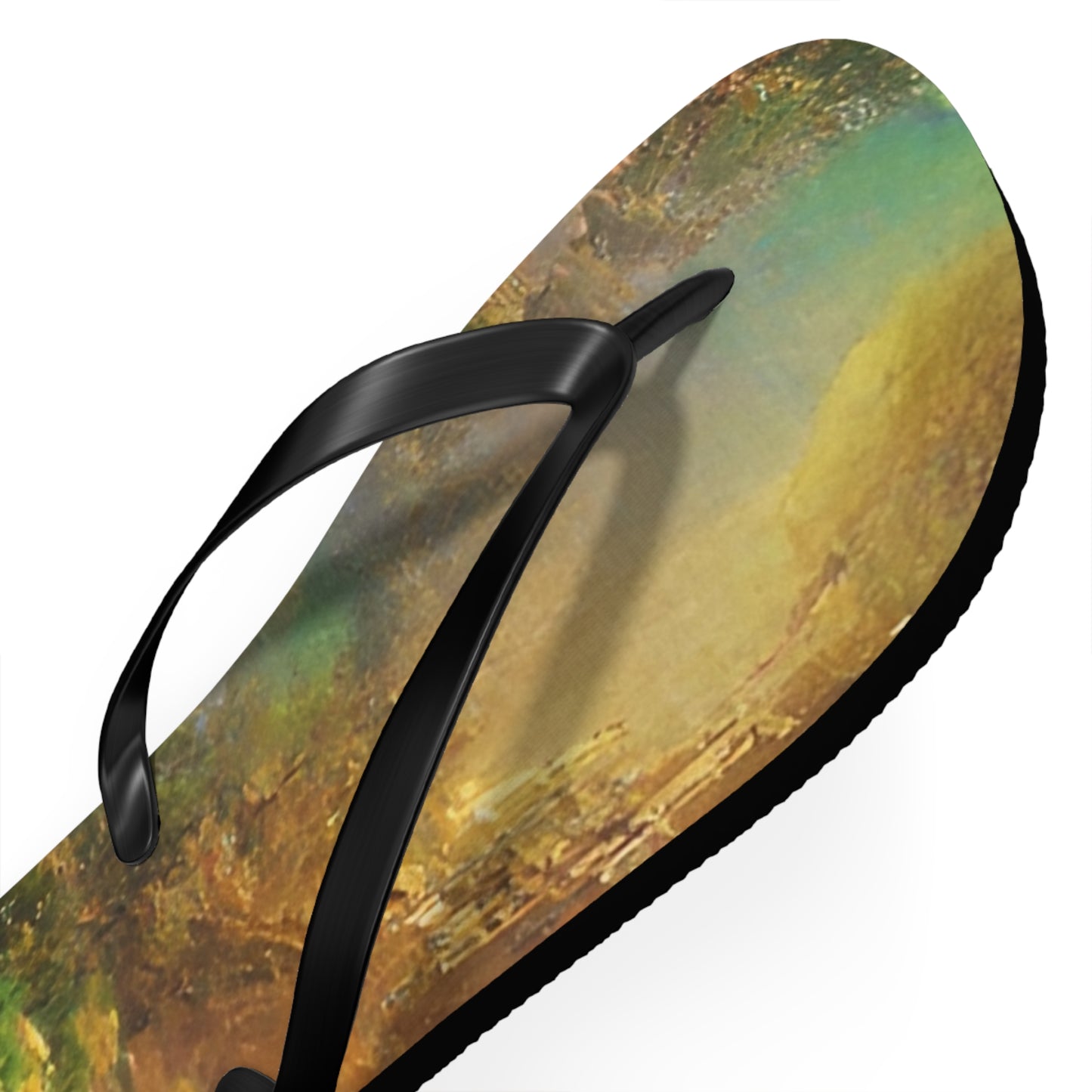 Open Heaven Flip Flops