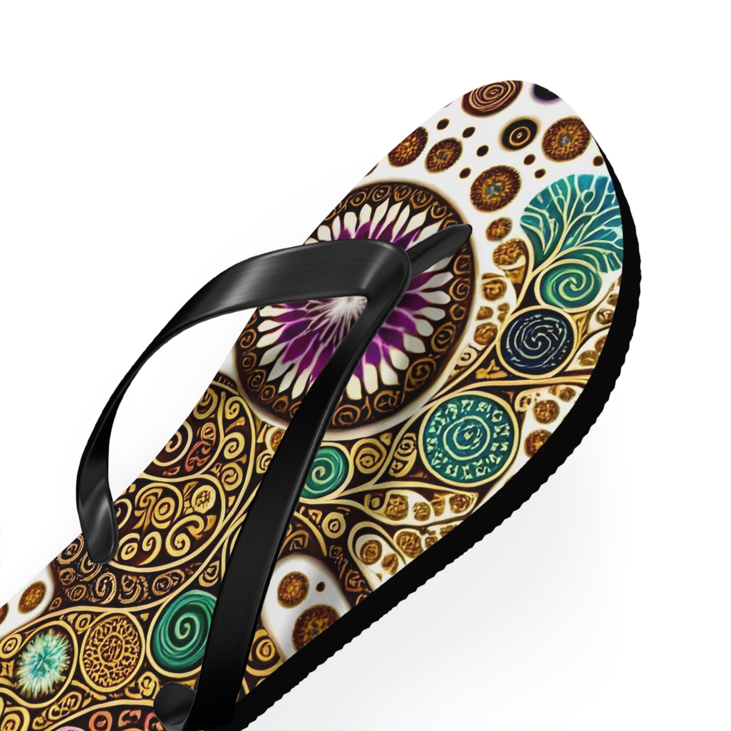 Dream Park Personal Imprint Flip Flops