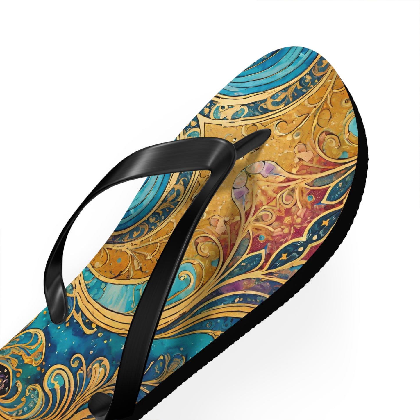 Ocean Voyager Flip Flops