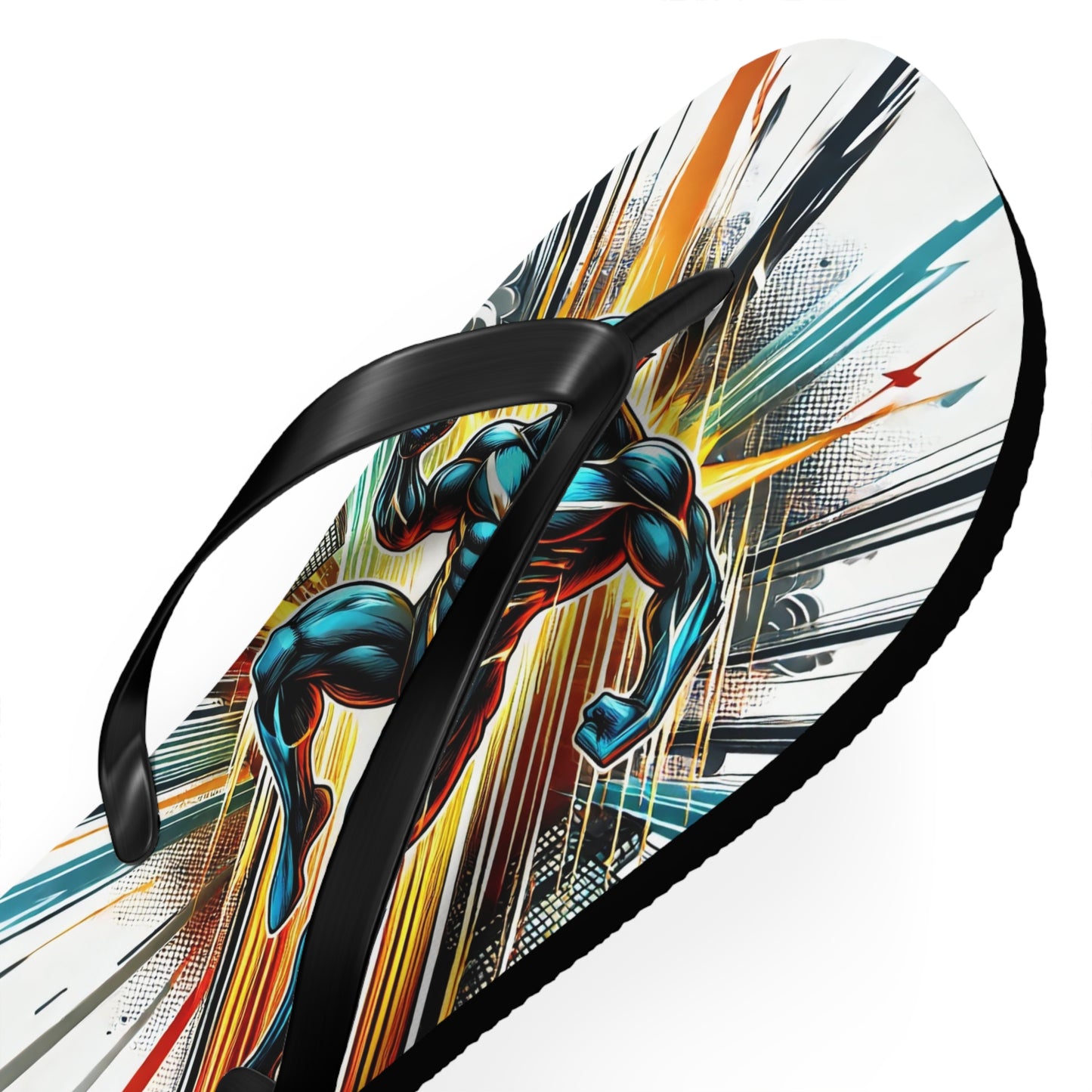 Limited Stellar Edge Flip Flops