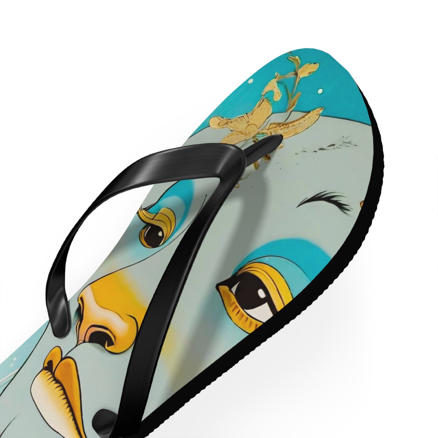 Miso Wind Flip Flops