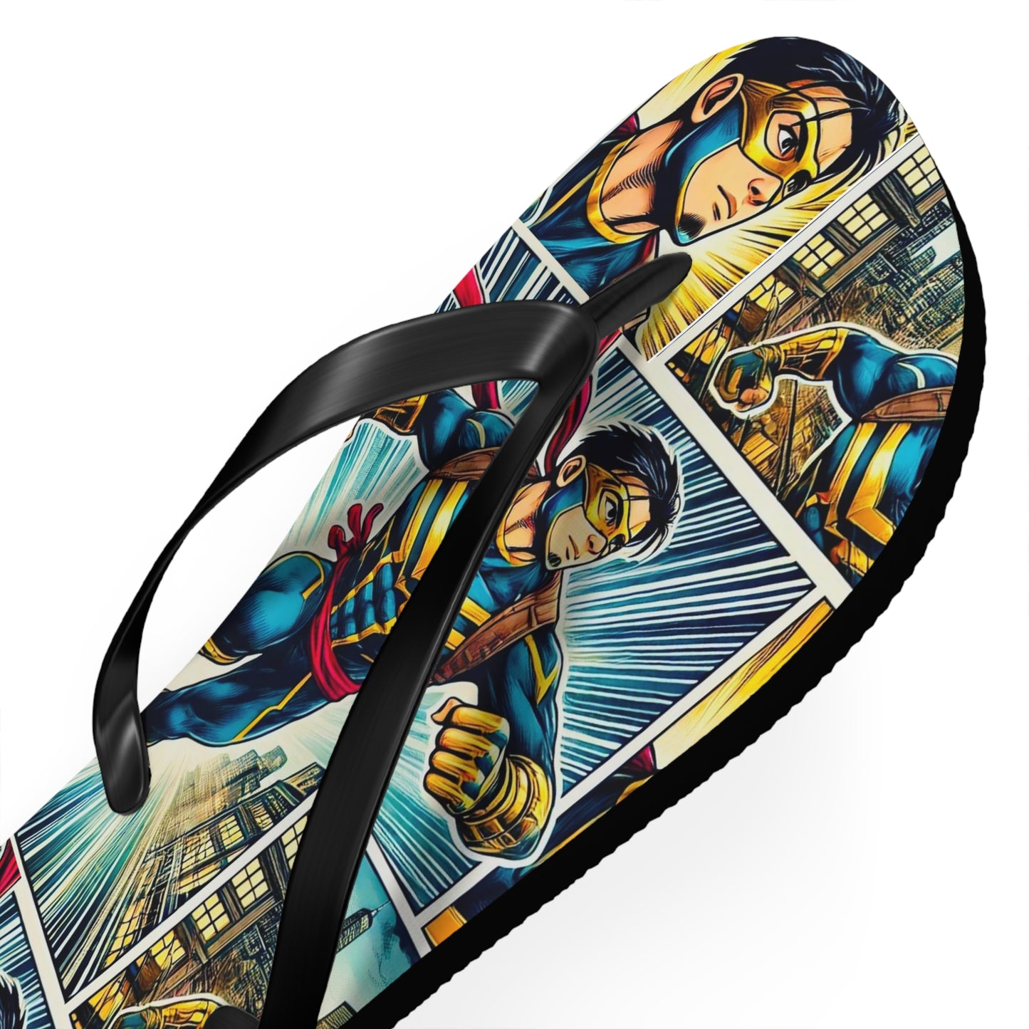 Quantum Rush Flip Flops