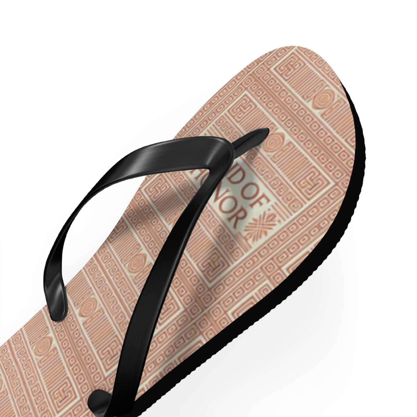 Maid with Honor Flip Flops