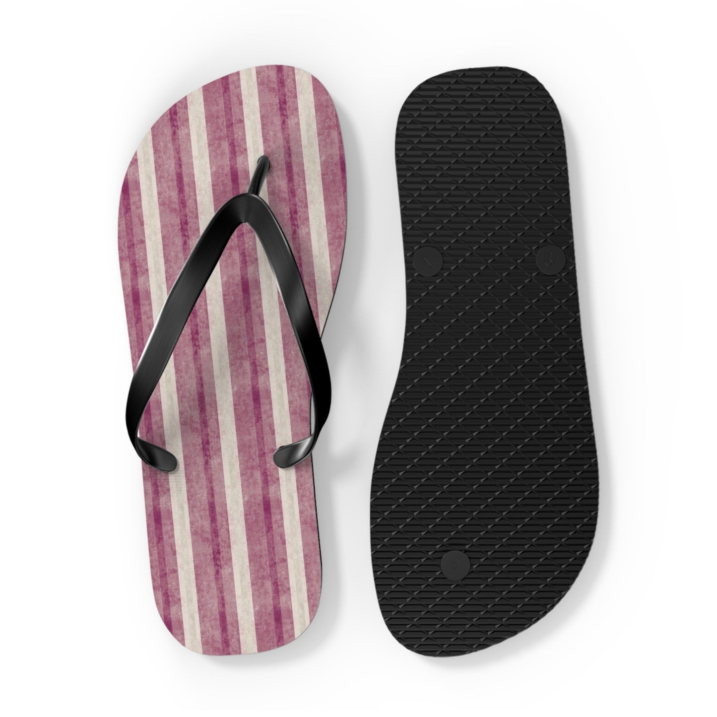 Totally Relaxed Flip Flops
