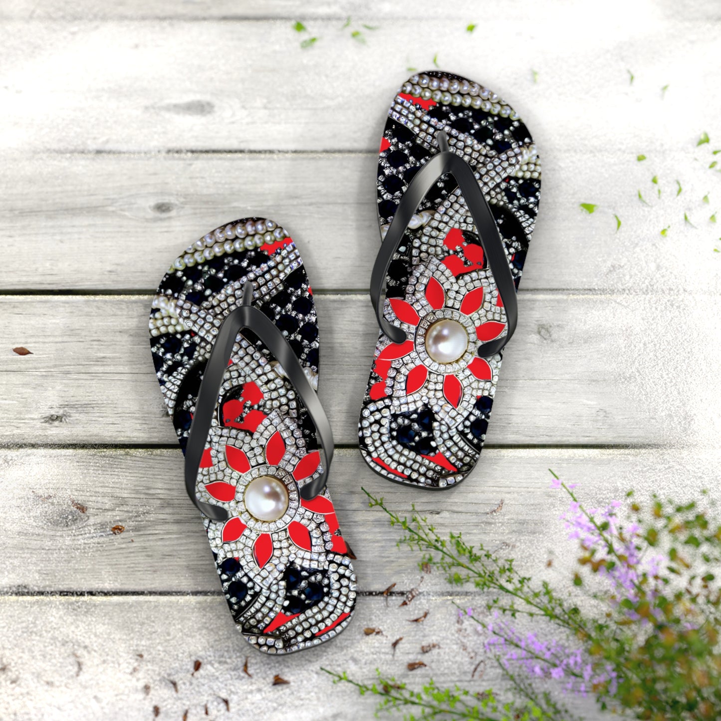 Something Borrowed Flip Flops