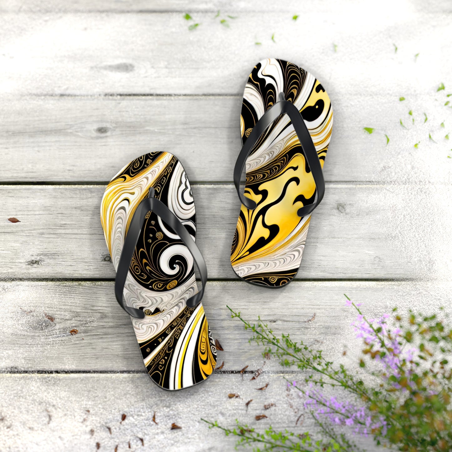 Unity Flip Flops