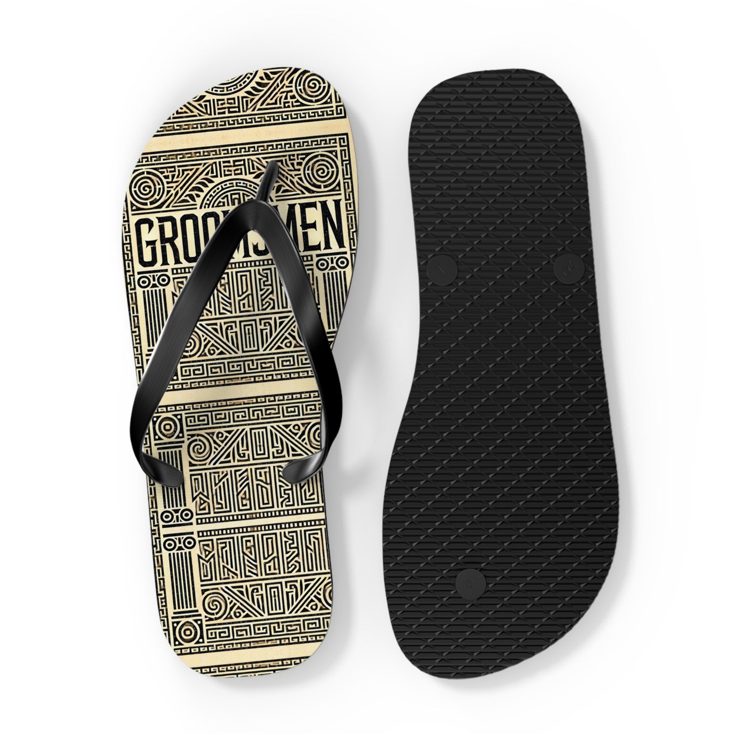 Groomsmen Flip Flops