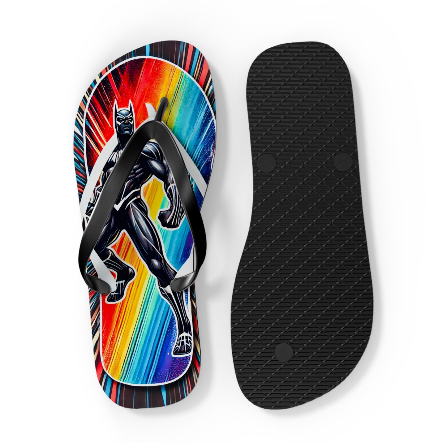 Panther Shade Flip Flops