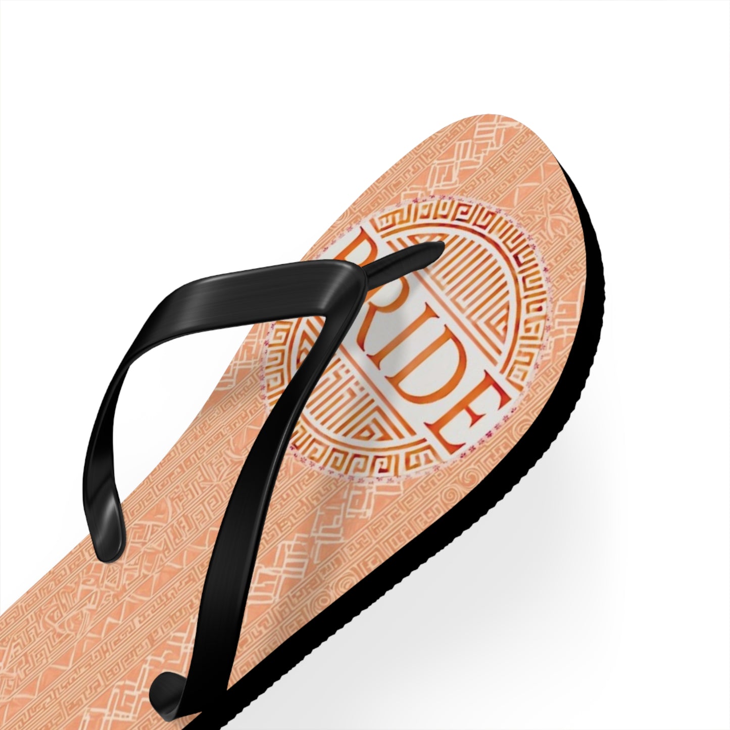 Bride Comfort Flip Flops