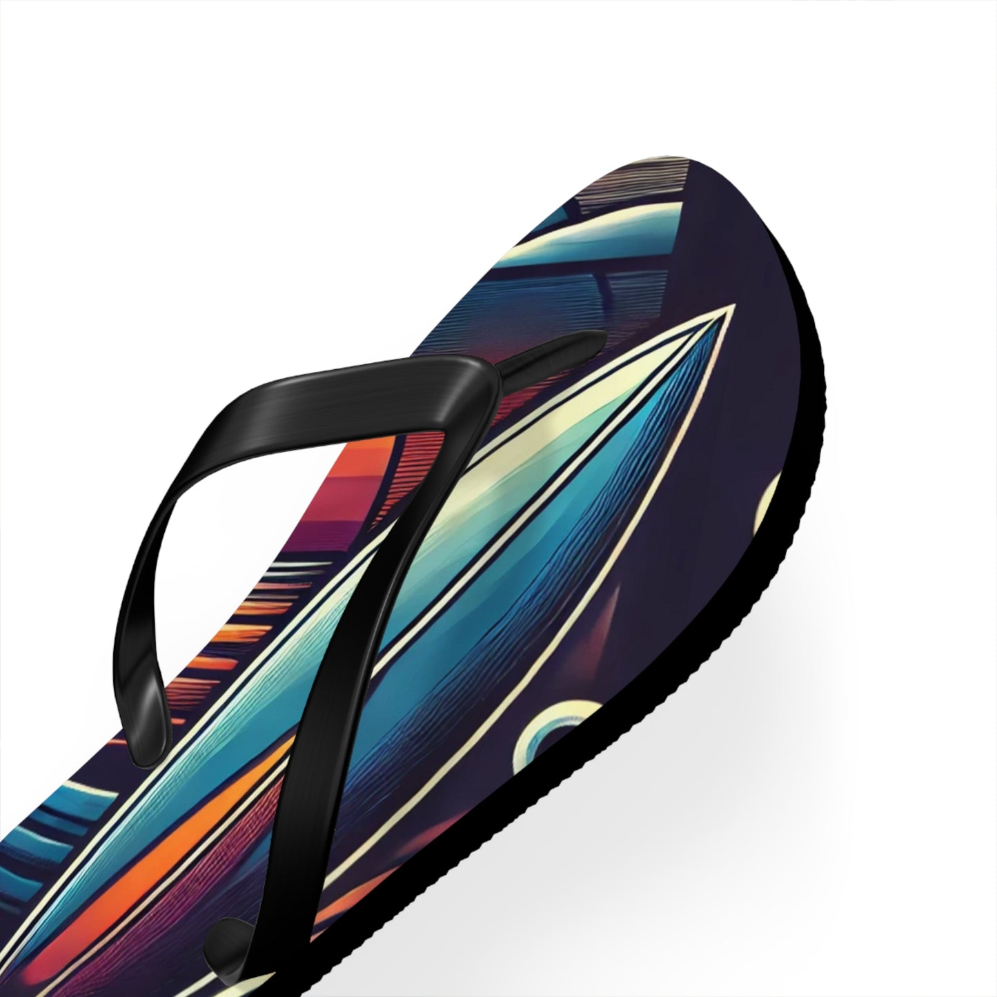 Surf Up Flip Flops