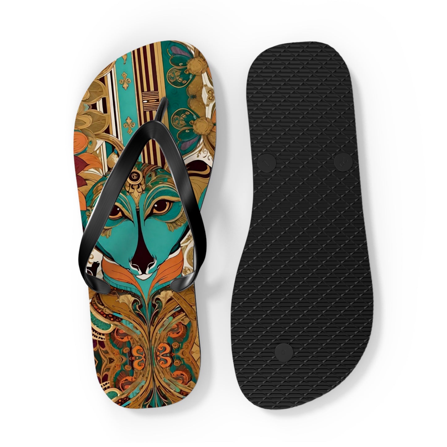 Empress Michi Flip Flops