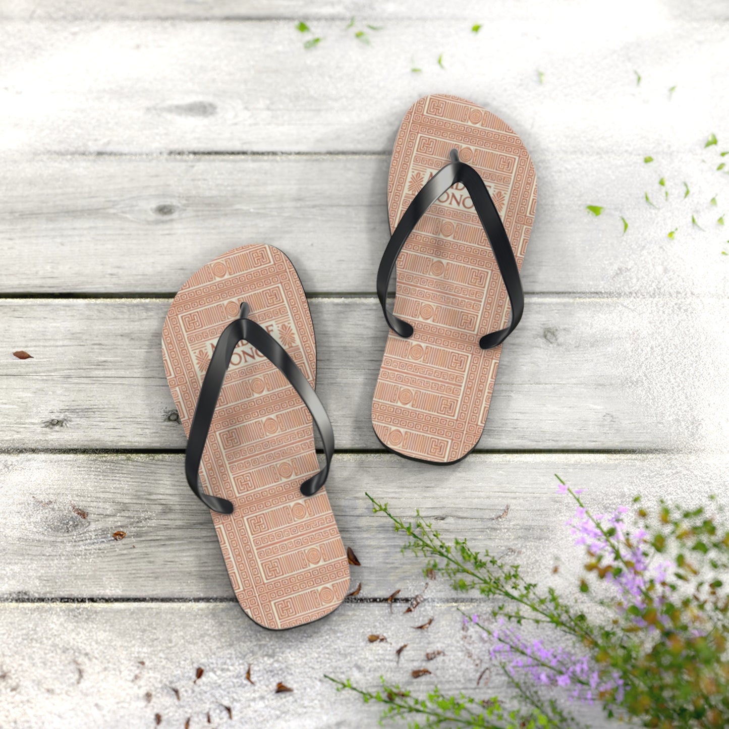 Maid with Honor Flip Flops
