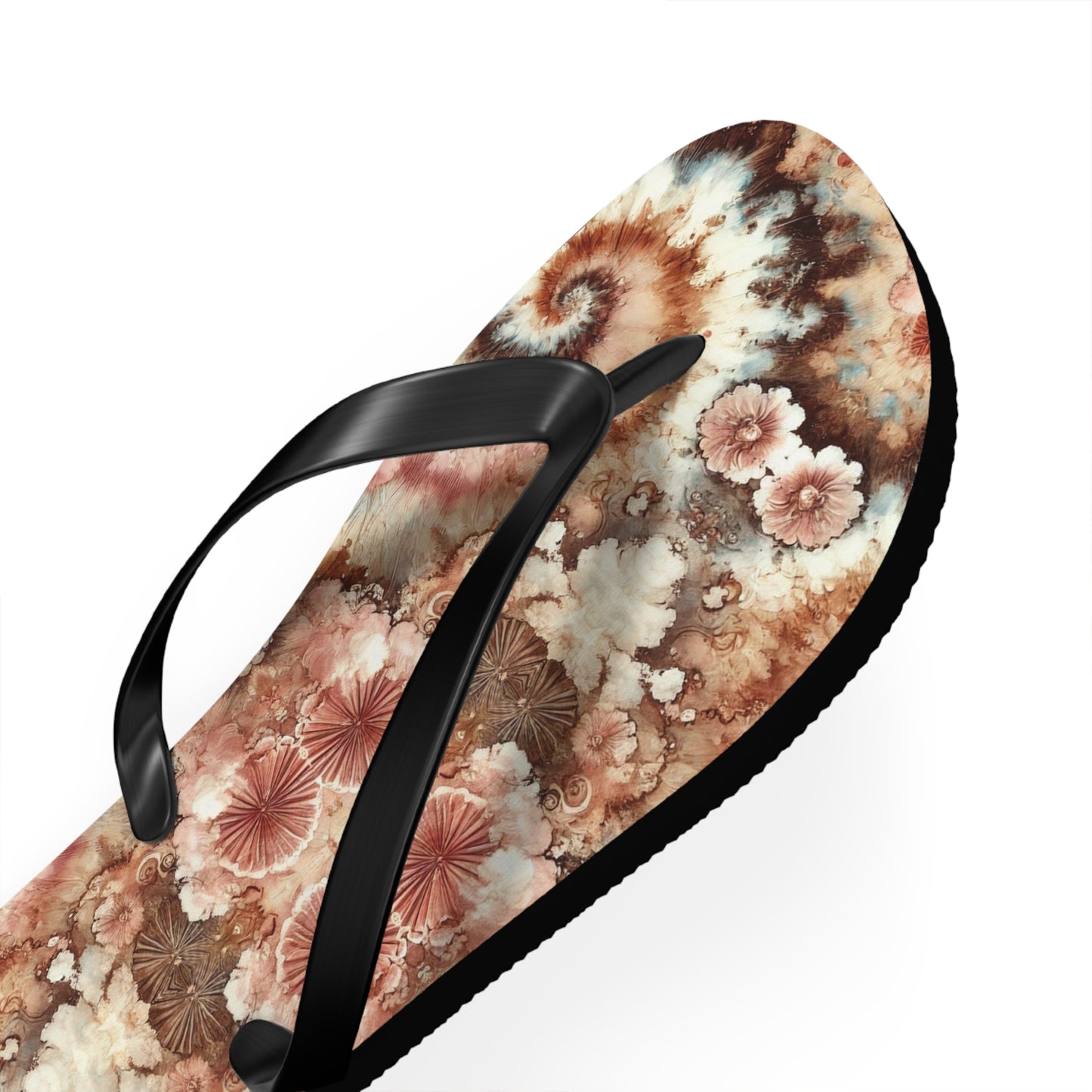 Beach Vacation Flip Flops