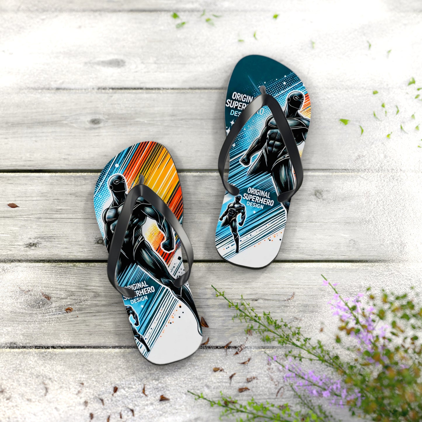 Vortexx Covert Flip Flops