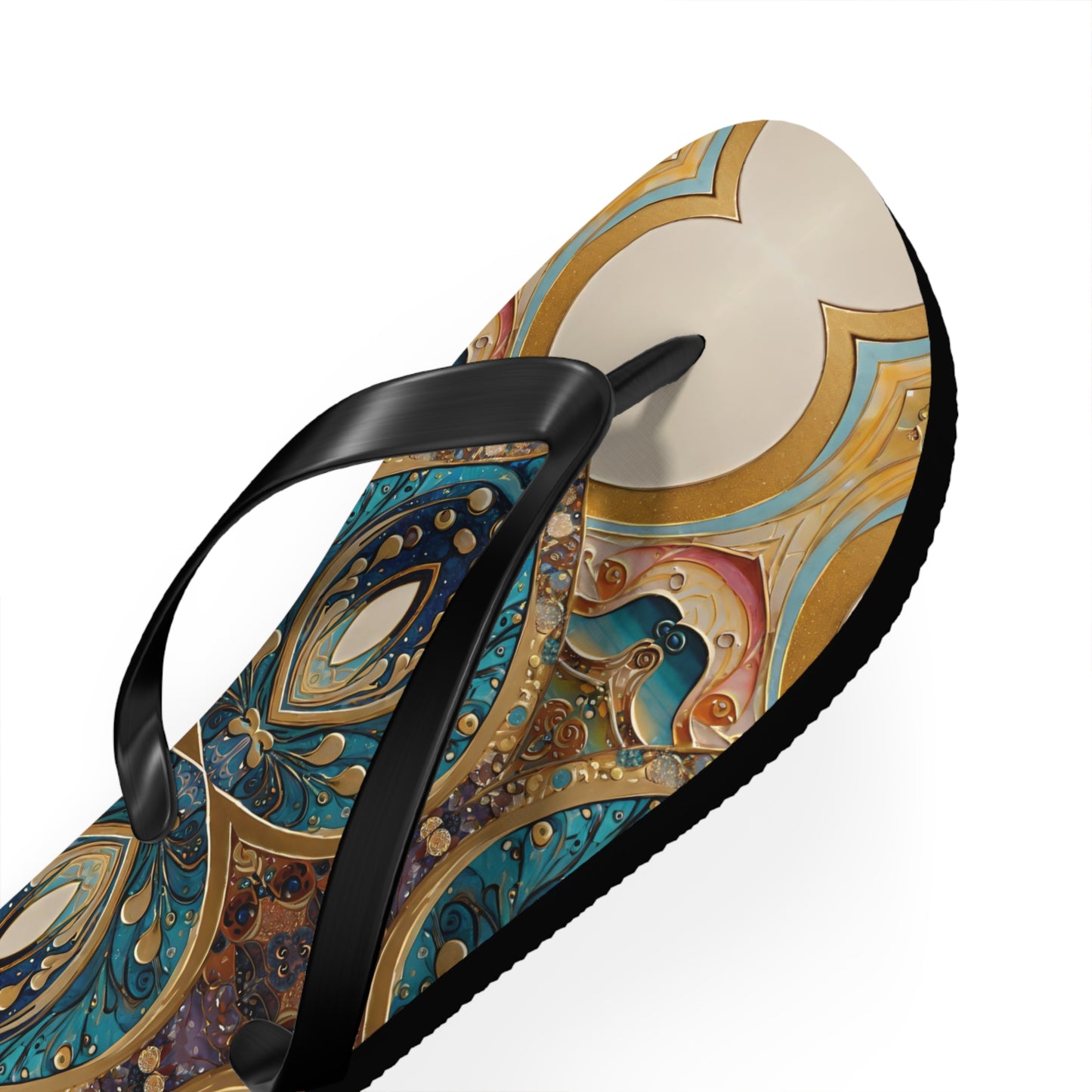 Gladiator Flip Flops