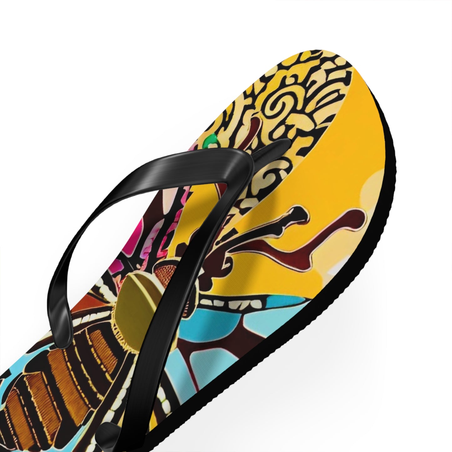 BumbleFly Flip Flops
