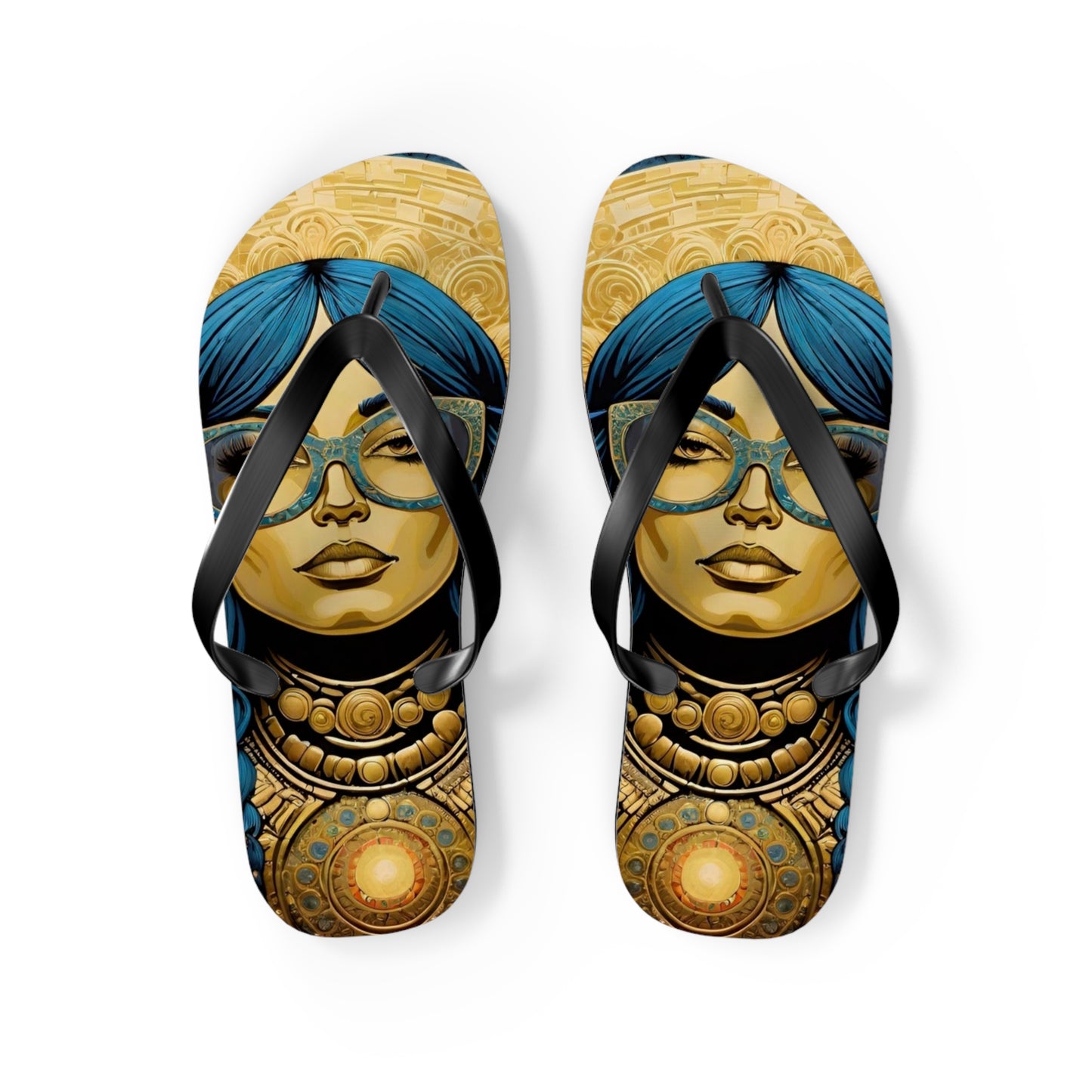 Golden Era Flip Flops