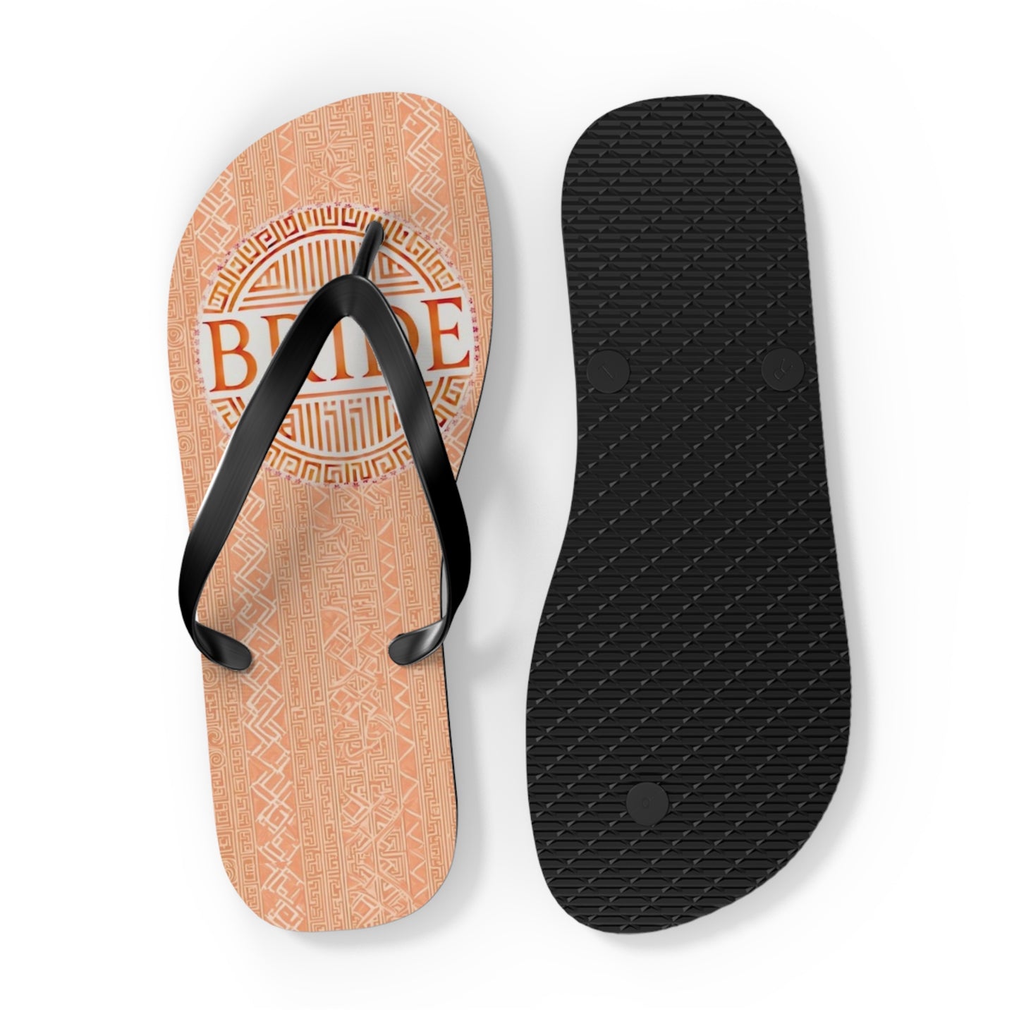 Bride Comfort Flip Flops