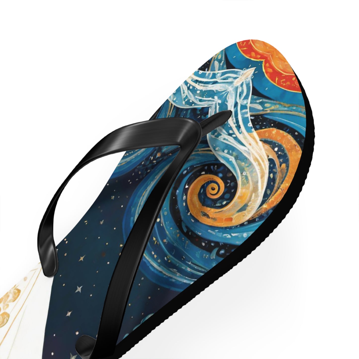 True Love Flip Flops