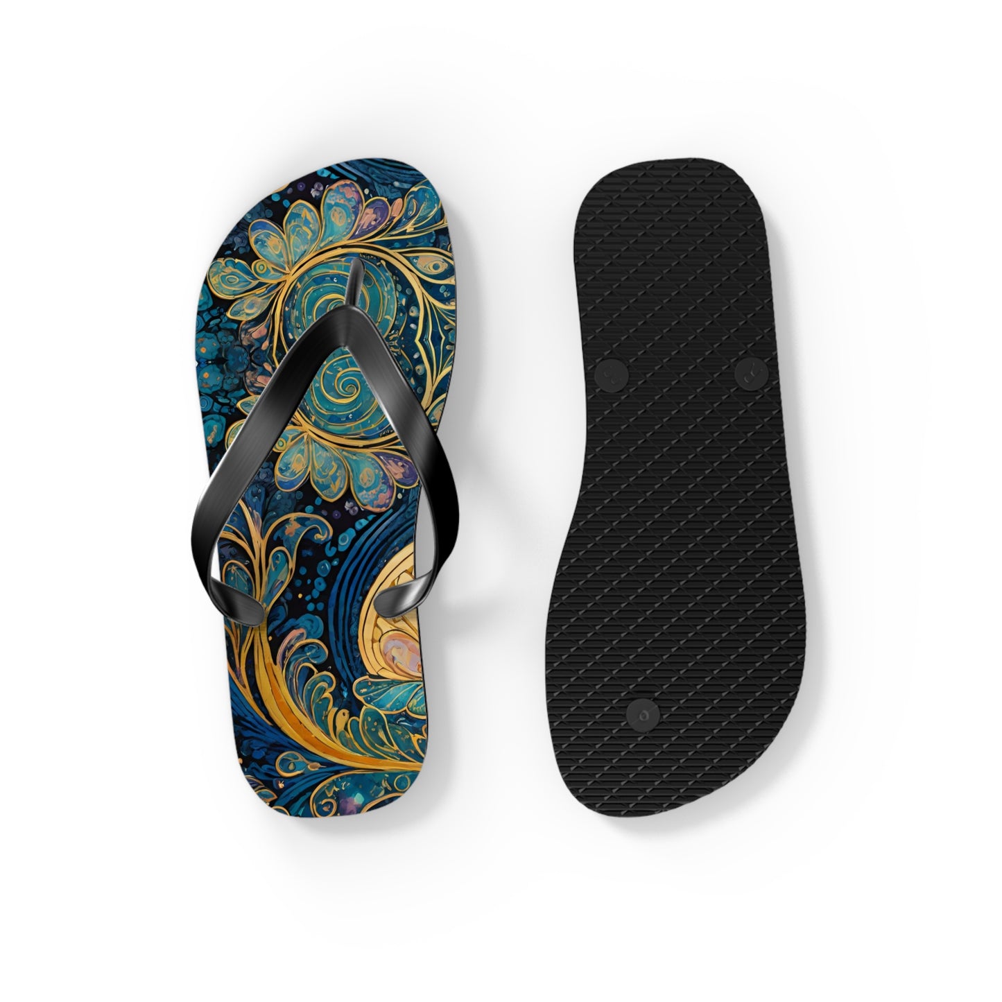Ocean Voyager Flip Flops