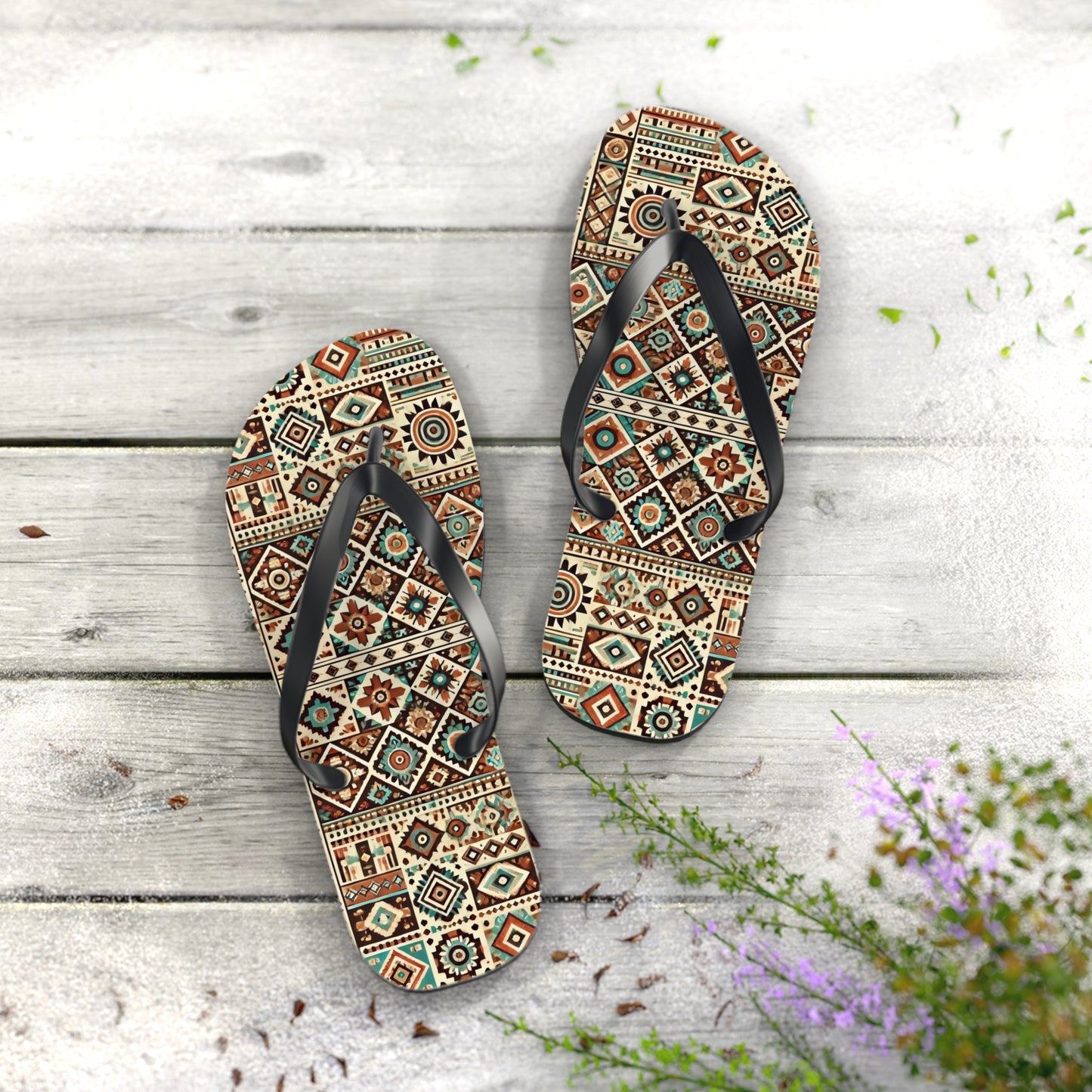 Native Cave Flip Flops