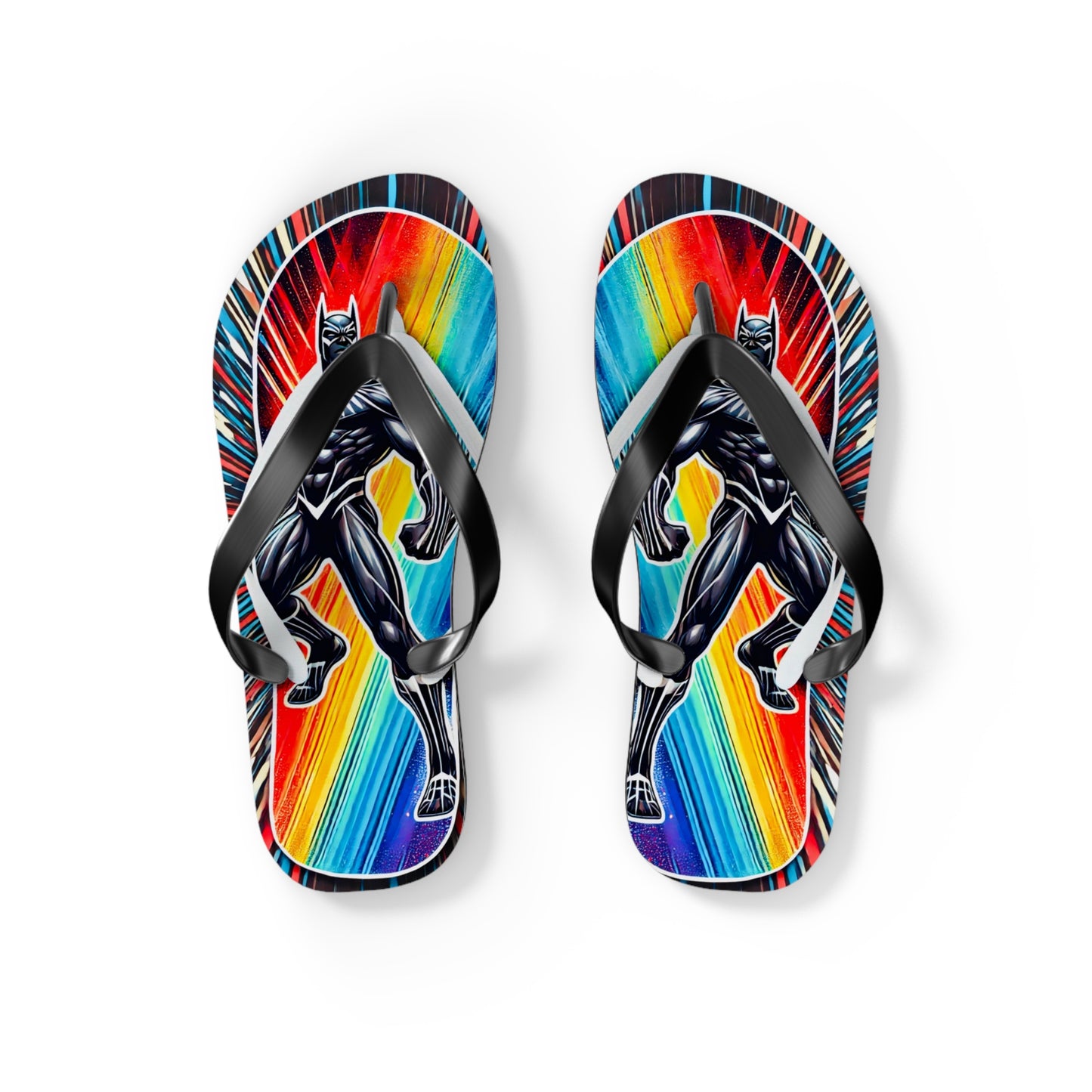 Panther Shade Flip Flops