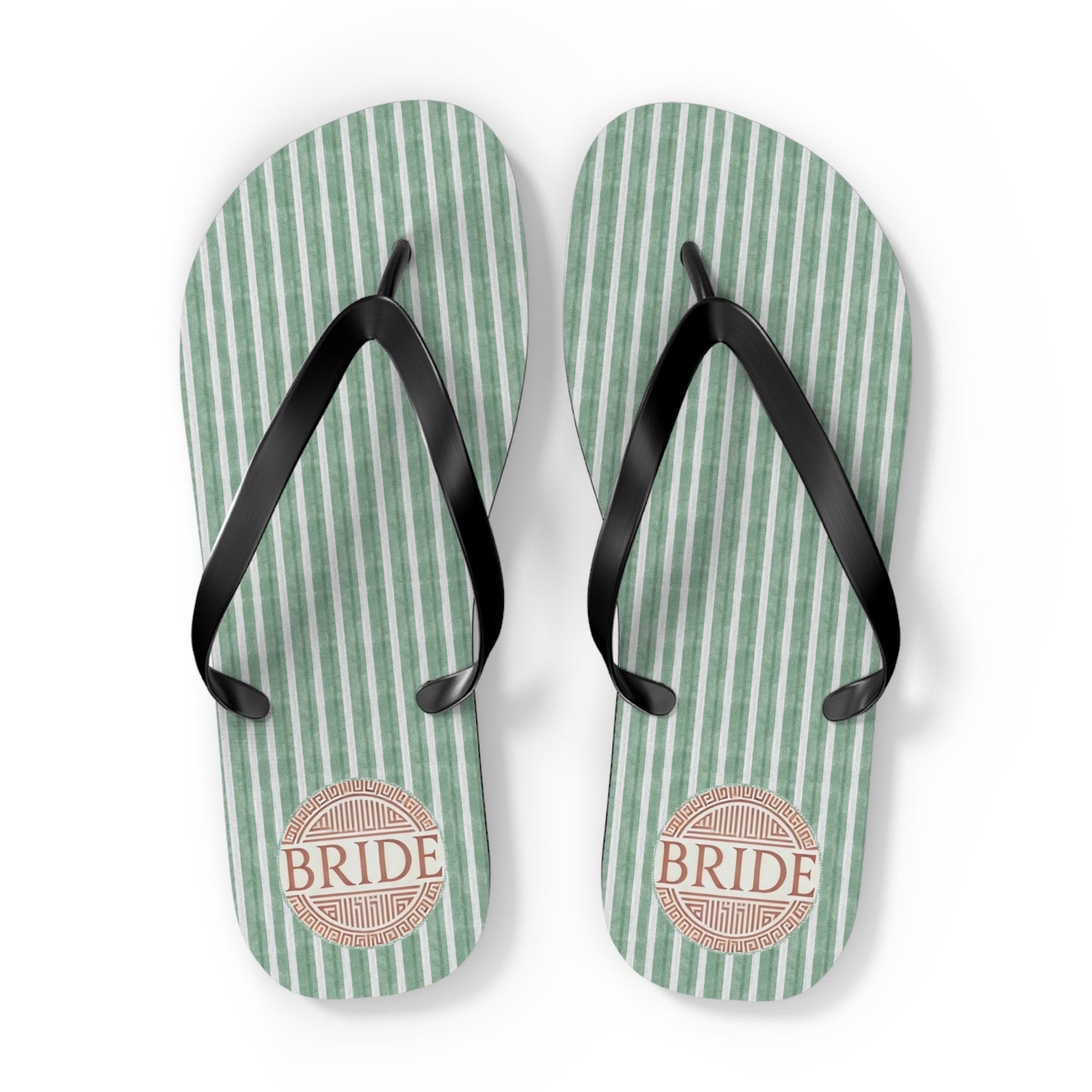 Mrs Hampton Flip Flops
