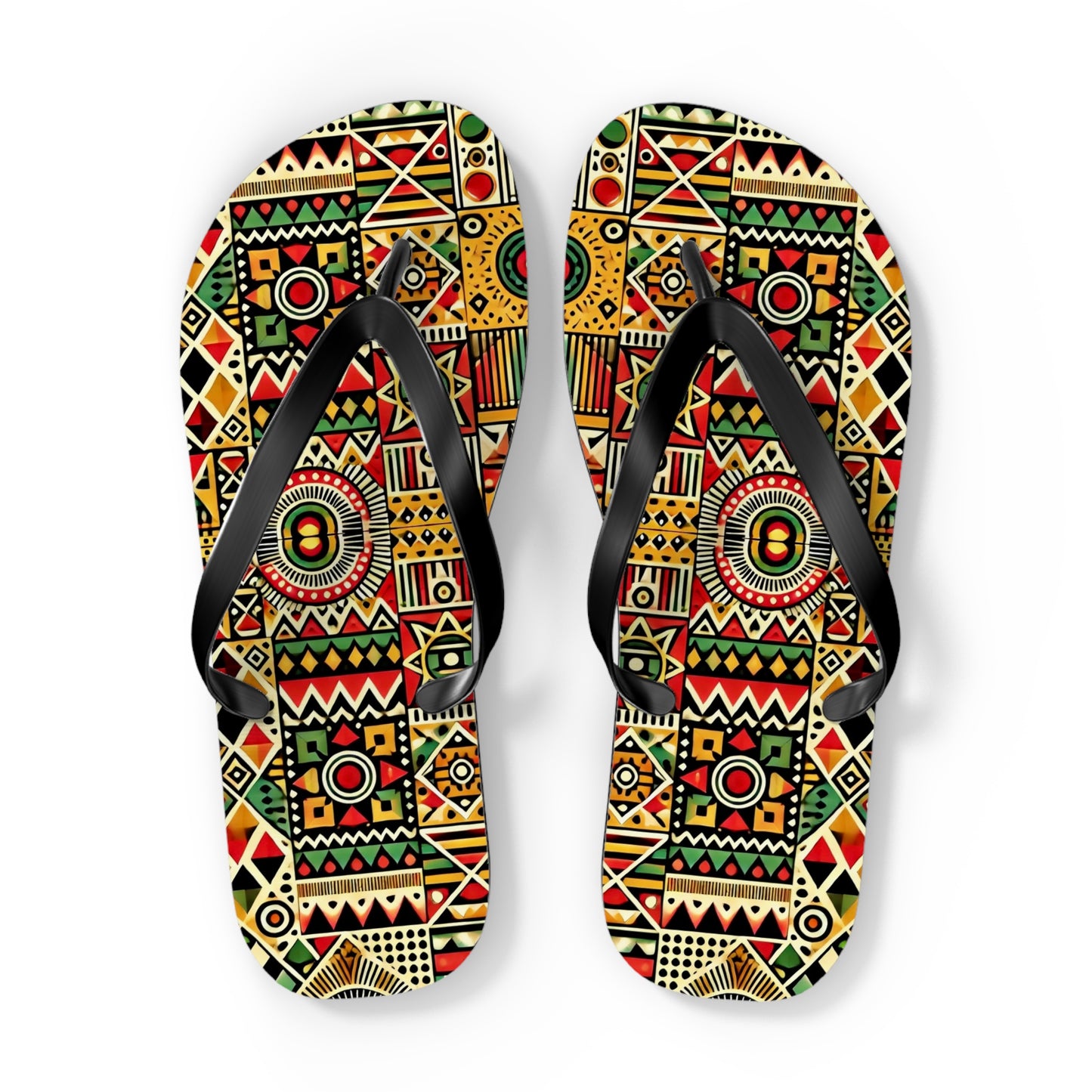 Mother Land Flip Flops