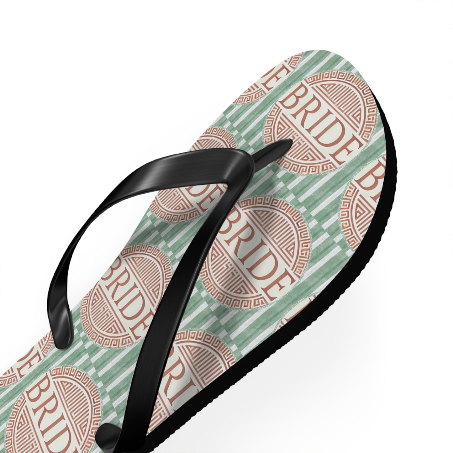 Hampton Bride Flip Flops