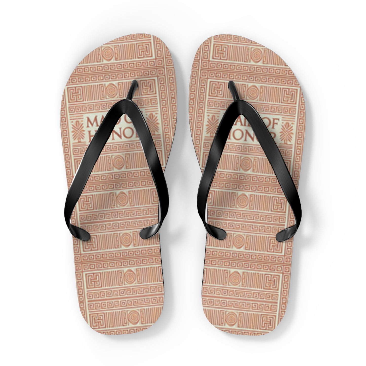 Maid with Honor Flip Flops
