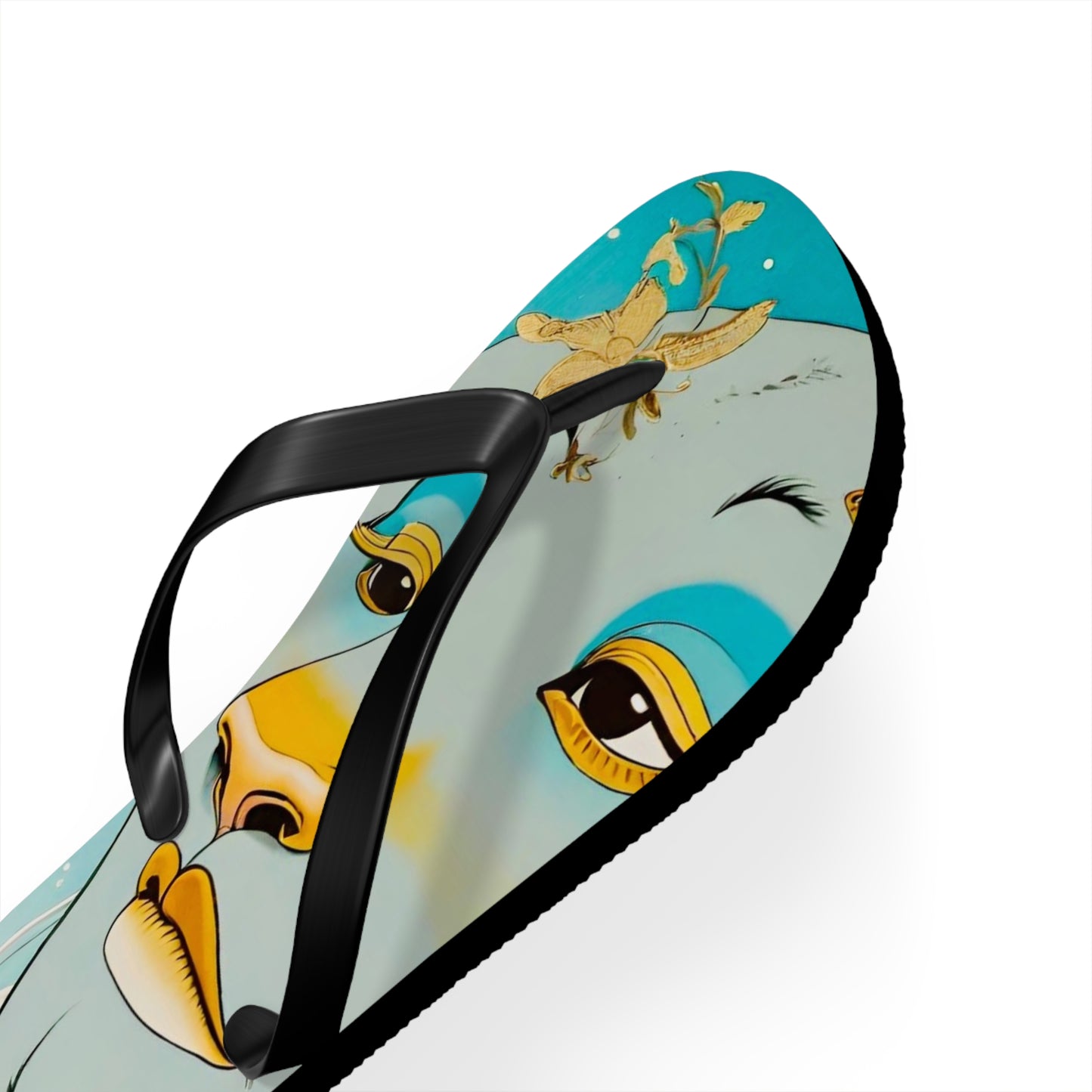 Miso Wind Flip Flops