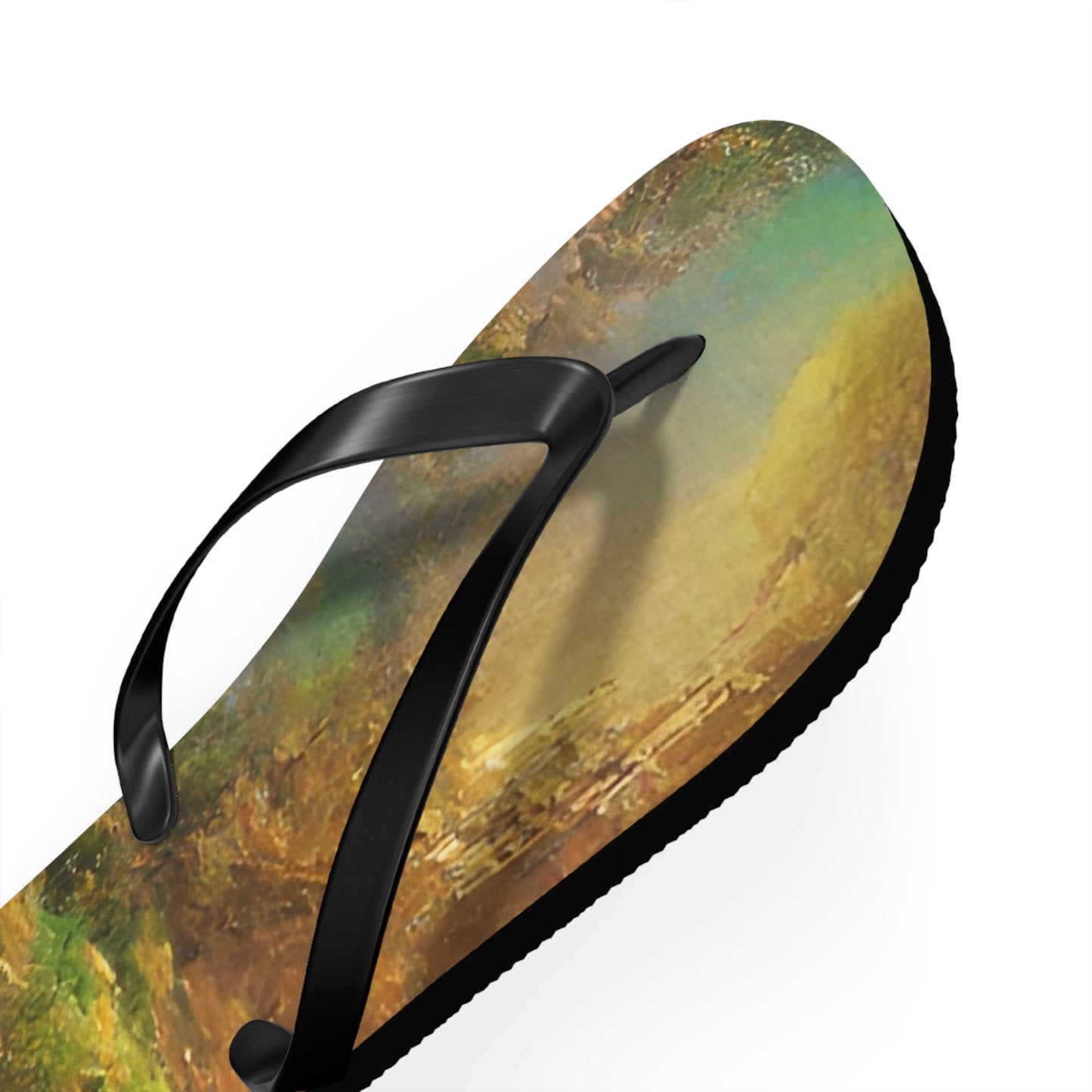 Open Heaven Flip Flops
