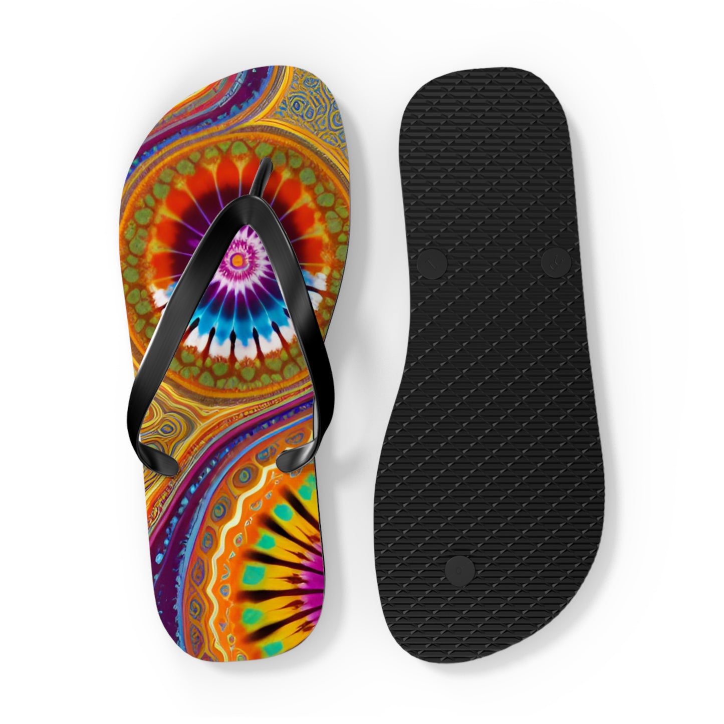 Time Travel Flip Flops