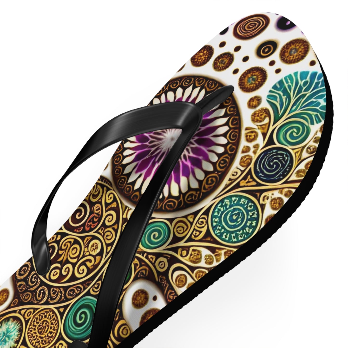Dream Park Personal Imprint Flip Flops