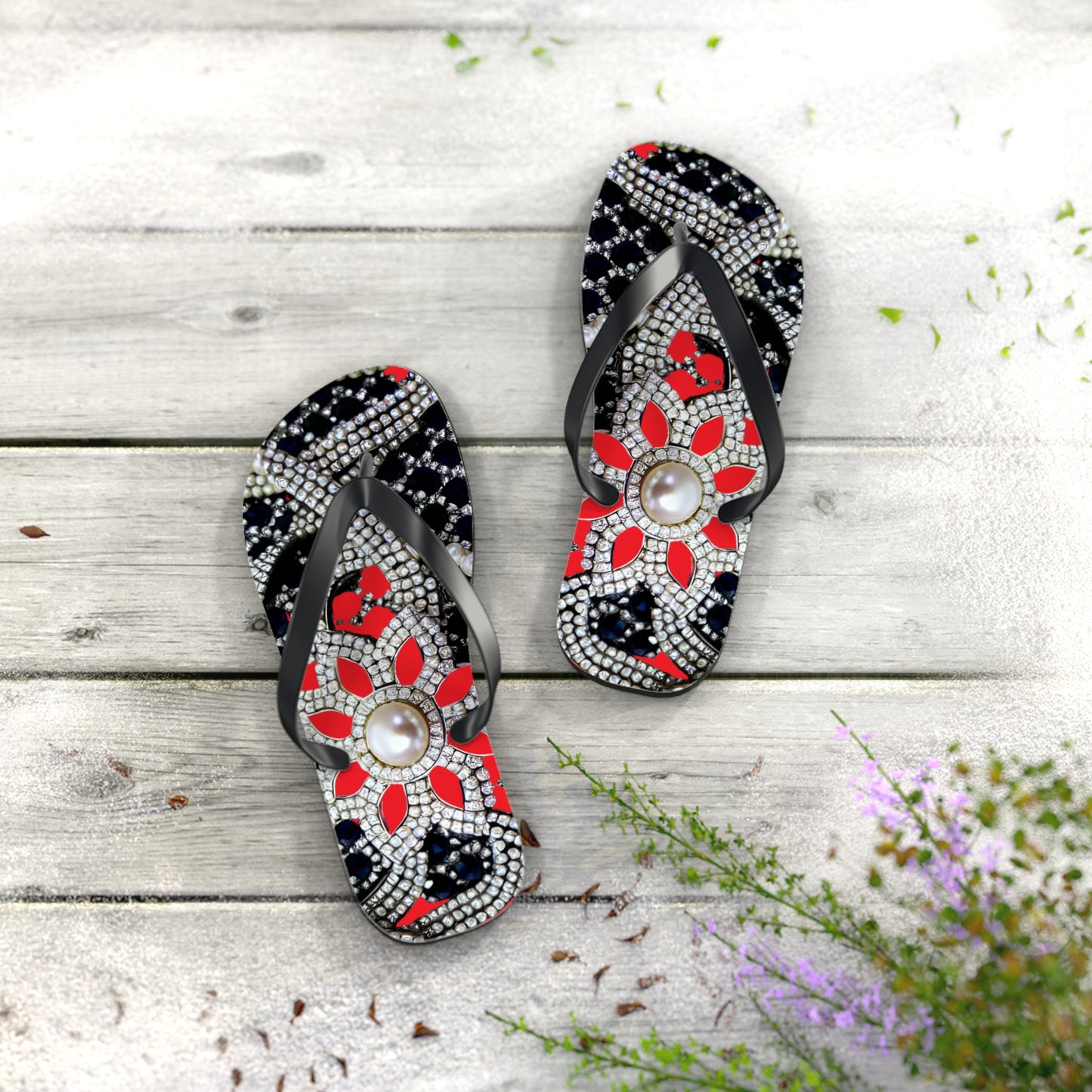 Something Borrowed Flip Flops