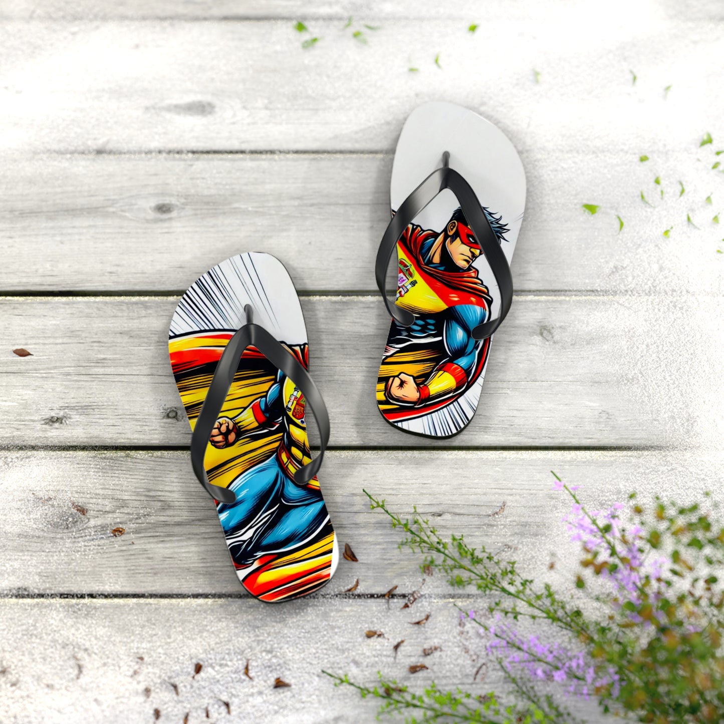 Solaris Viento Flip Flops