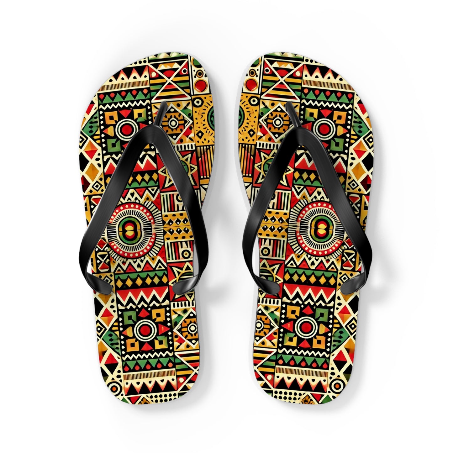 Mother Land Flip Flops