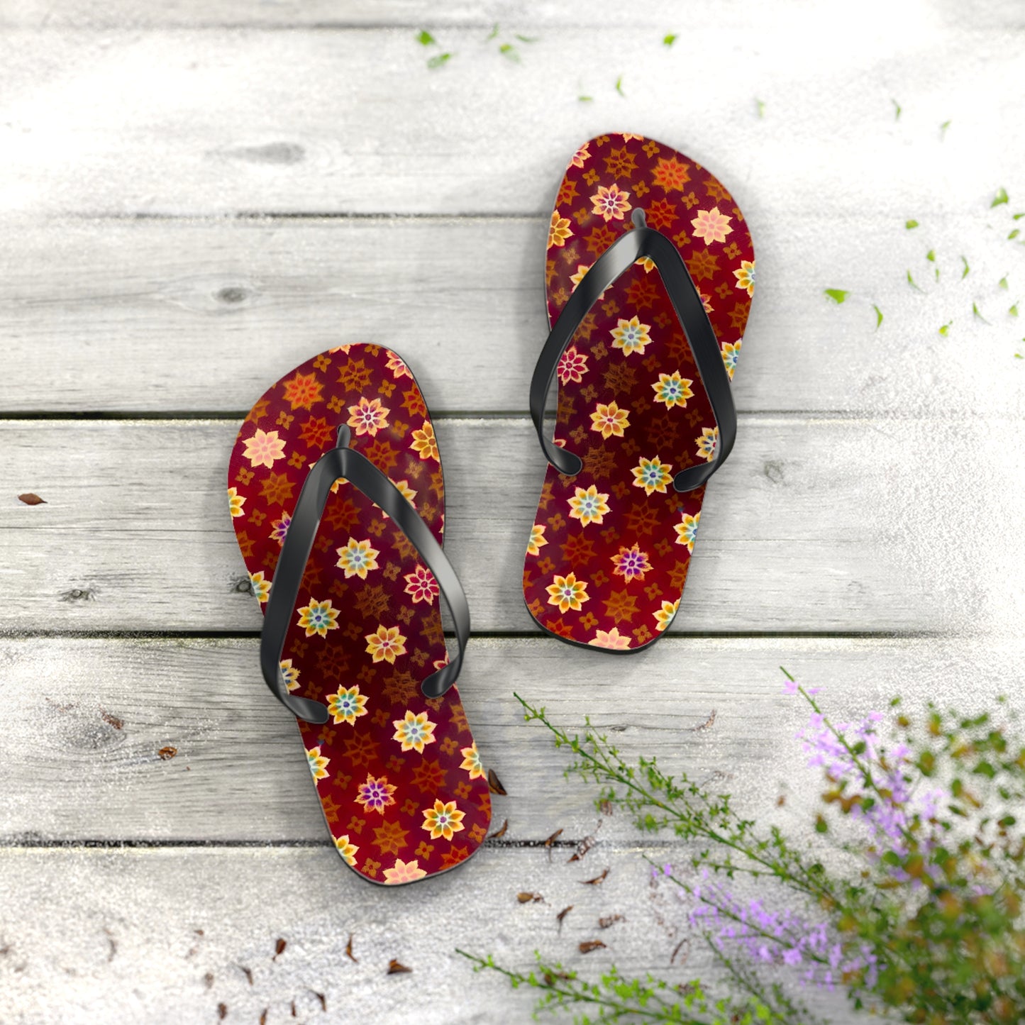 Super Star Flip Flops