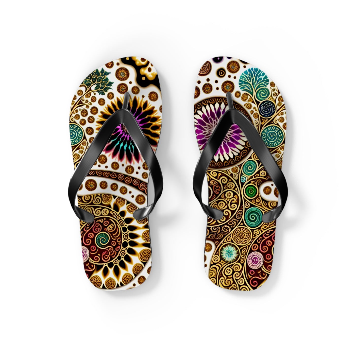 Dream Park Personal Imprint Flip Flops