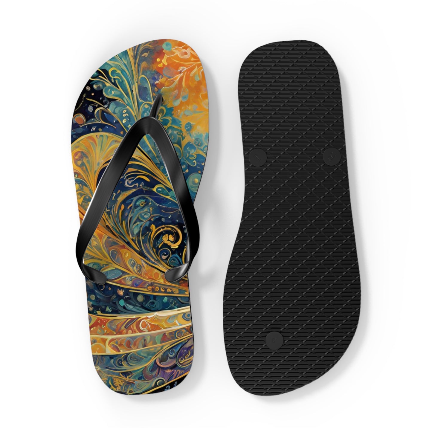 Matron of Honor Flip Flops