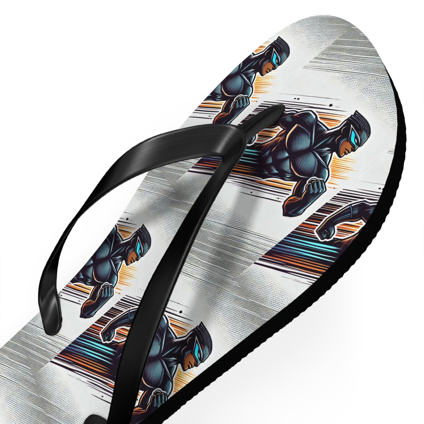 Shadow Eclipse Flip Flops